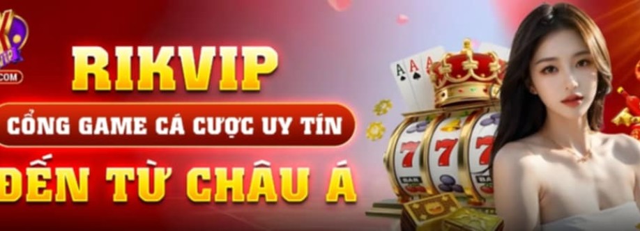 Rikvip Cổng Game Cá Cược Cover Image