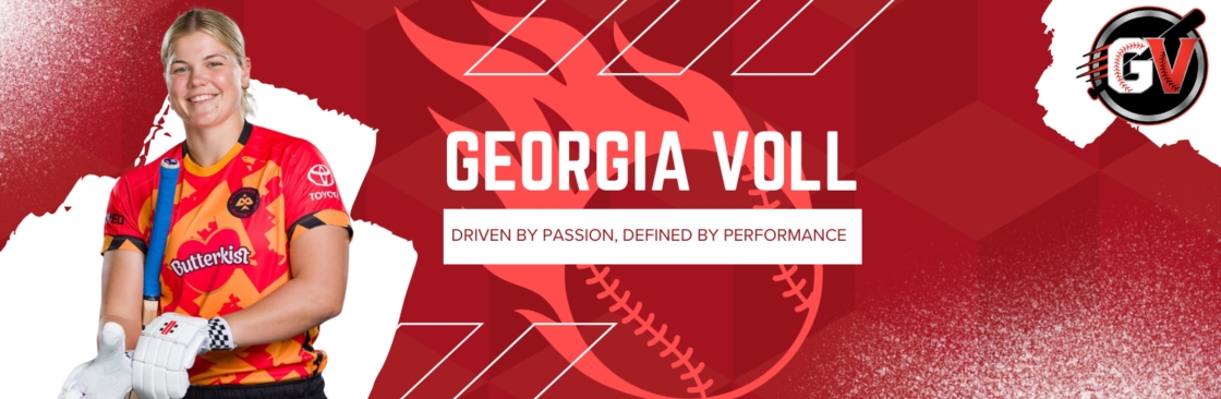 GEORGIA VOLL Cover Image