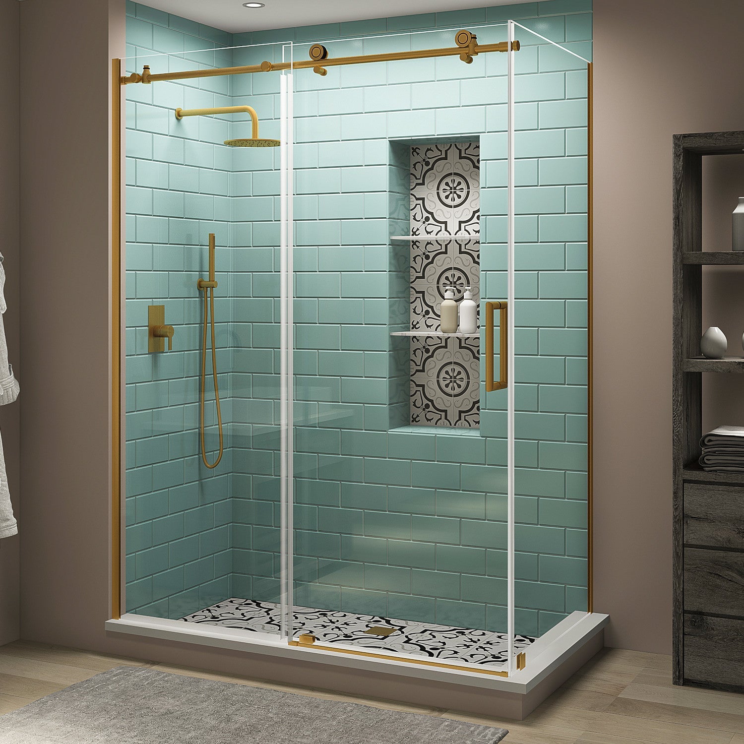 Make Your Bathroom Feel Like a Hotel | Blog | Aston