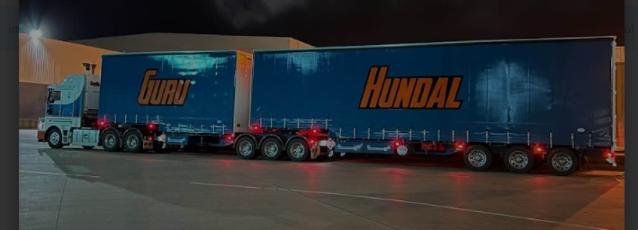 Guru Hundal Freightlines Cover Image