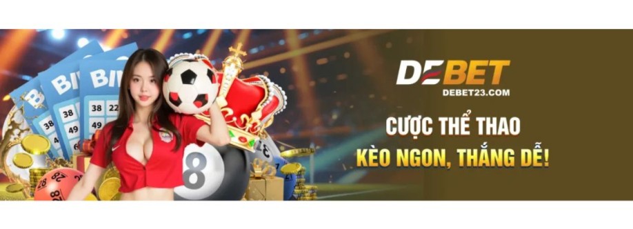 DEBET 23COM Cover Image