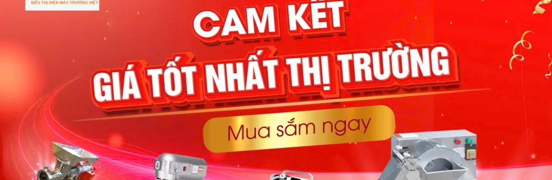 Cân bàn điện tử Điện máy Trường Việt Cover Image