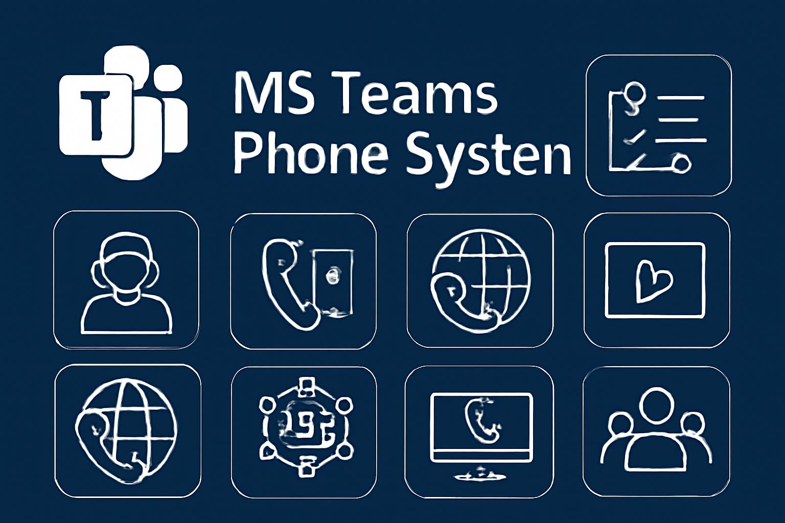 MS Teams Phone System for Business | Microsoft Teams Calling