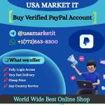 Buy Verified PayPal Account Profile Picture