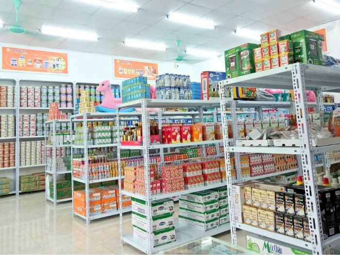 Tư vấn mở cửa hàng sữa hiệu quả với mức vốn chỉ từ 50 triệu