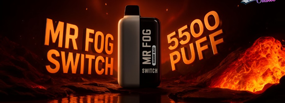 MrFog Disposable Cover Image