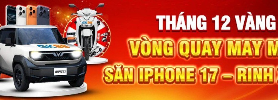 nhà cái gk88 Cover Image