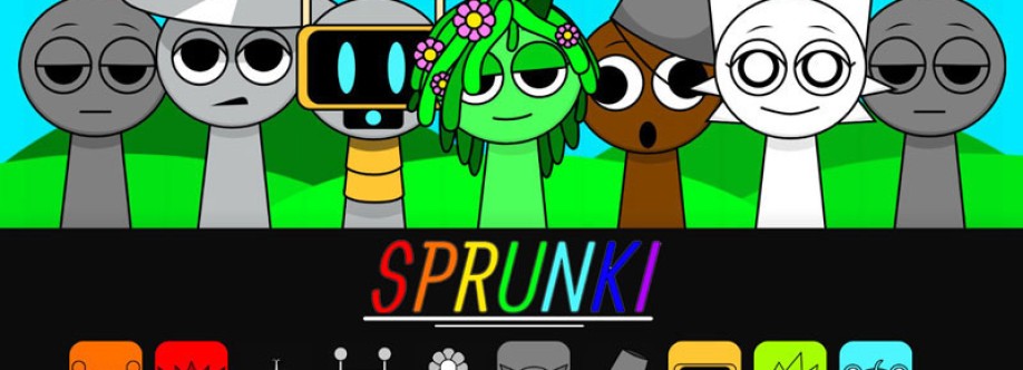 Sprunki Incredibox Cover Image