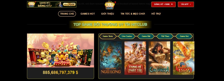 CỔNG GAME HIT CLUB Cover Image