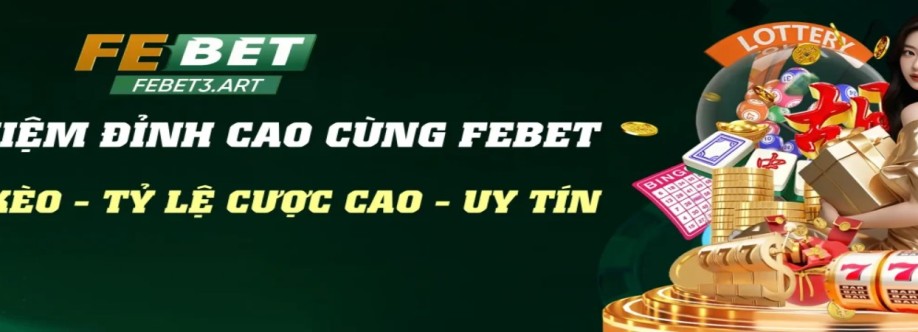 Febet Nền tảng giải trí trực tuyến Cover Image