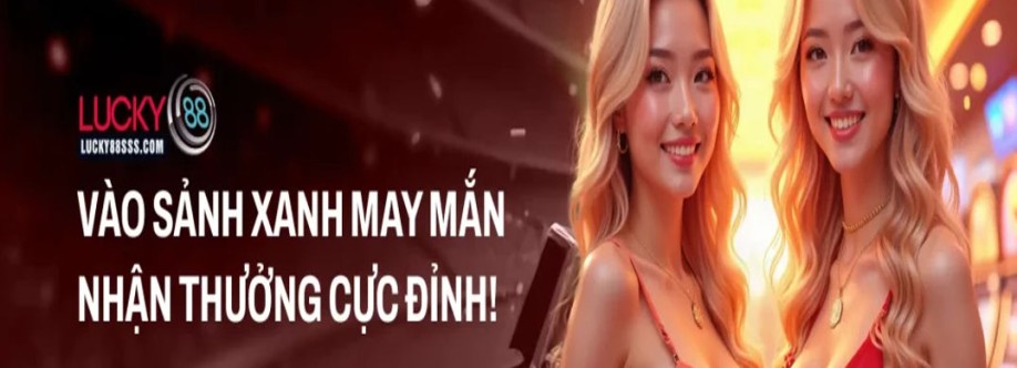 LUCKY 88 Cover Image