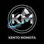 Kento Momota Profile Picture