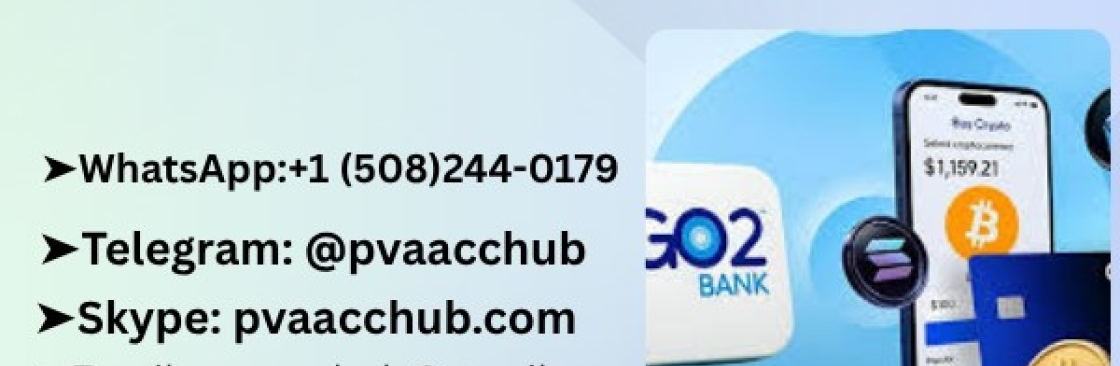 Top 3 Site To Buy Verified Go2Bank Account Cover Image