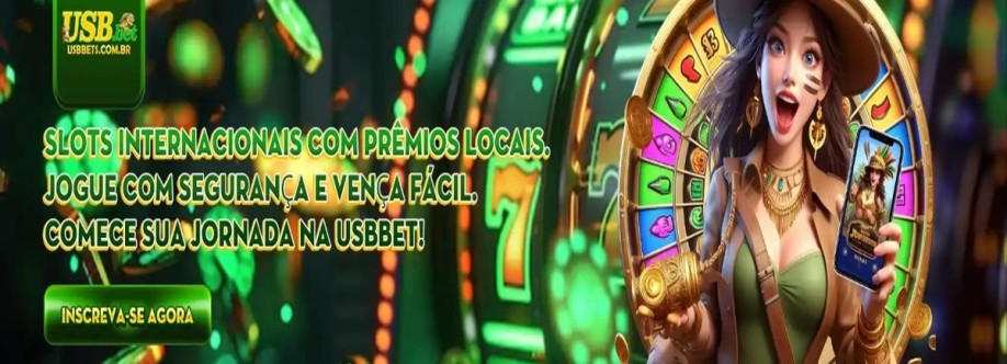 Usbbets com br Cover Image