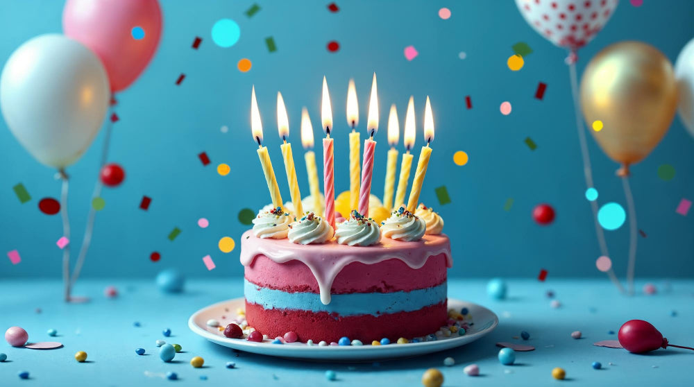 Buy the Best New Year Cake Online: Expert Tips from Asha Sweet Center – Asha Sweet Center