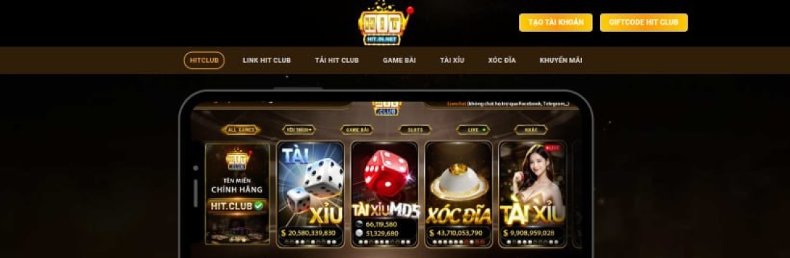 Cổng Game HitClub Cover Image