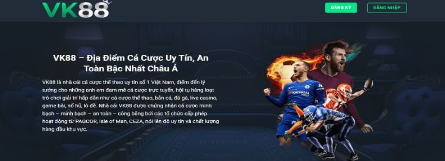 Nhà Cái VK88 Cover Image