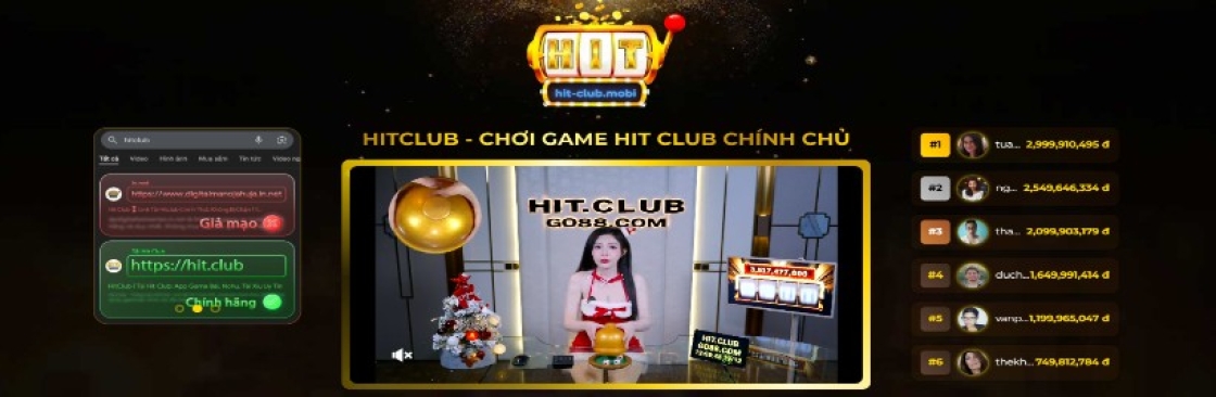 Cổng Game HITCLUB Cover Image