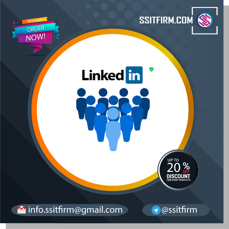 Buy LinkedIn Accounts - Fully KYC Verified