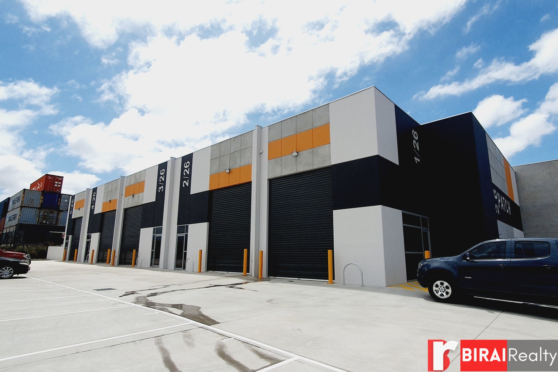 Commercial Properties in Epping for Sale & Lease | Birai Realty