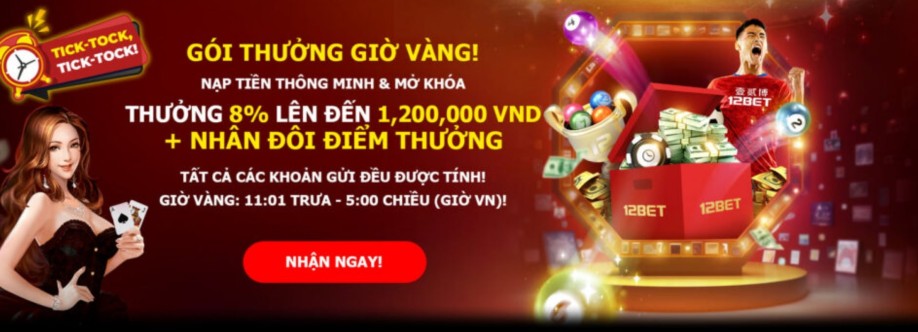 Nhà cái 12BET Cover Image