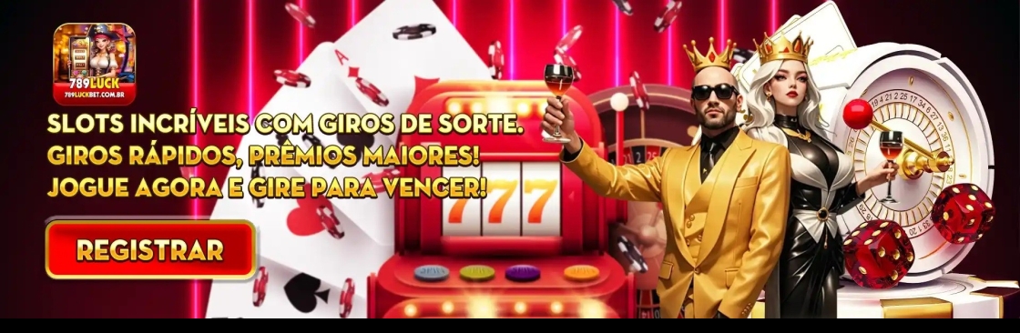 789Betluck com br Cover Image