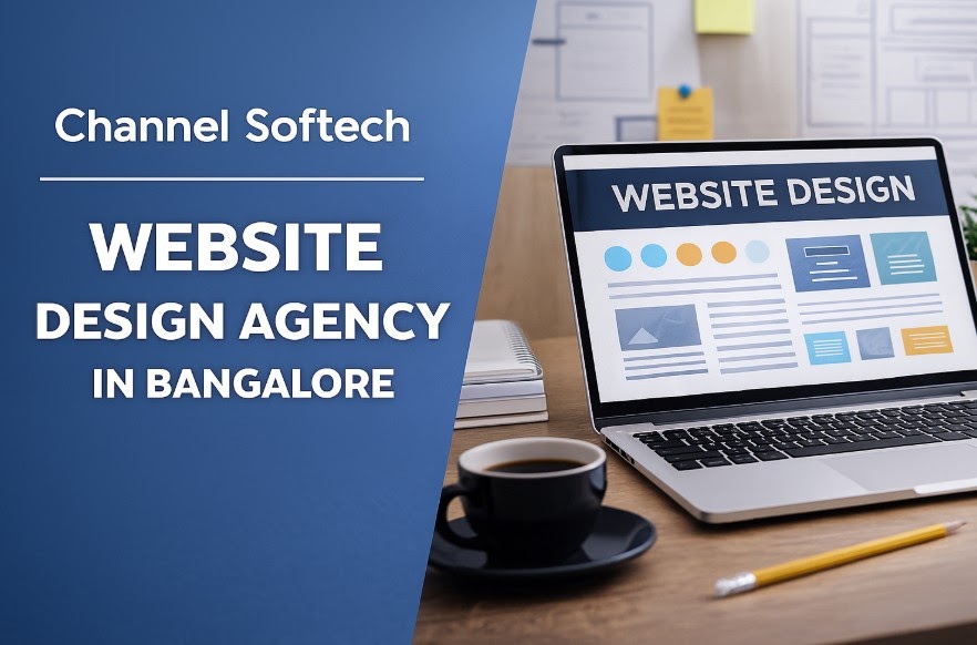 Where Creativity Meets Technology: Channel Softech Leading Bangalore’s Web Design Industry