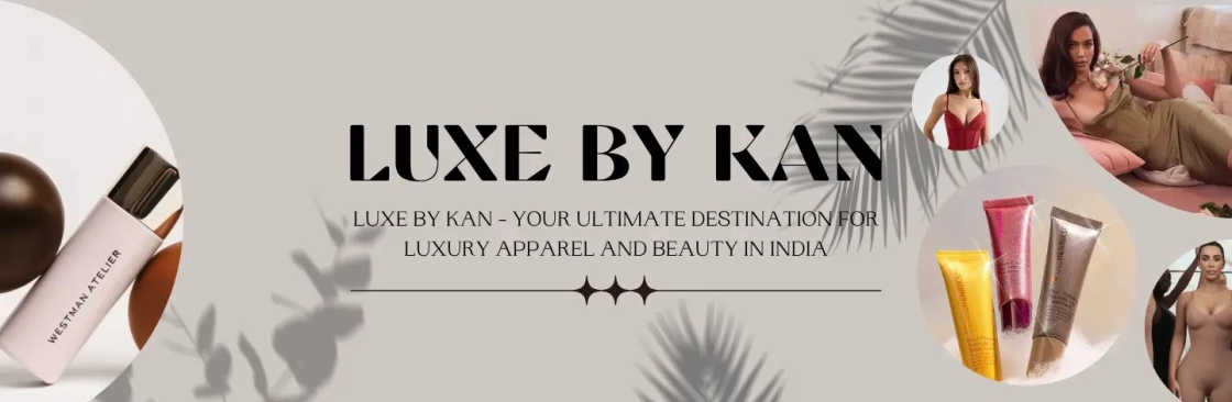 Luxe By Kan Cover Image