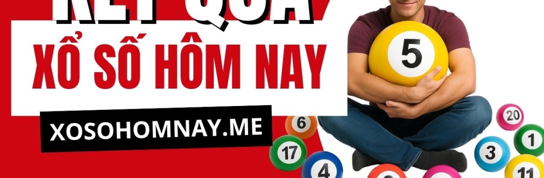 XoSoHomNay Me Trực Tiếp KQXS Hôm Nay Cover Image
