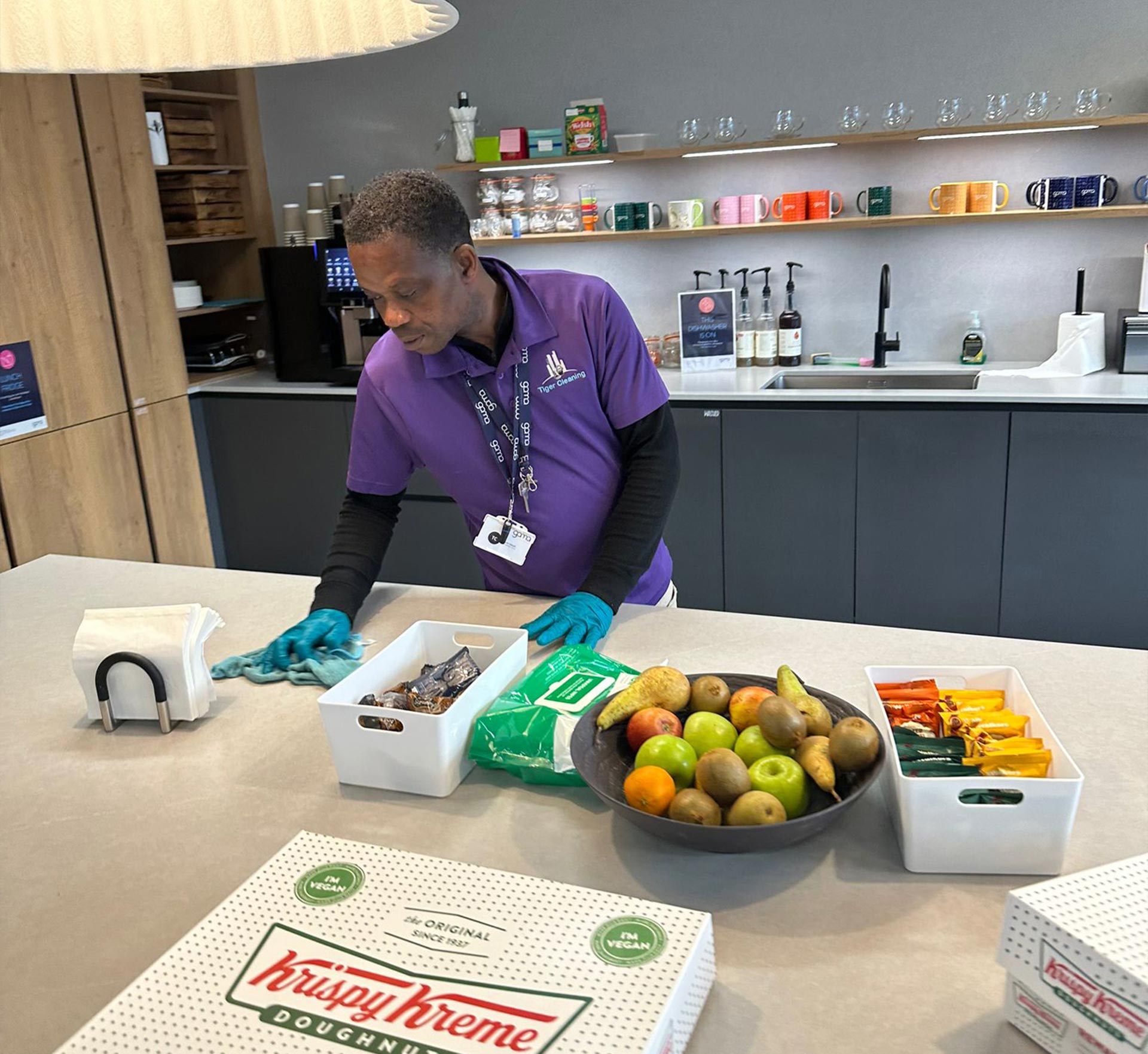 Tiger Cleaning - Top Rated Commercial & Residential Cleaning Services in Hemel Hempstead & Kings Langley