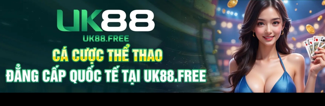 Nhà cái UK88 Cover Image