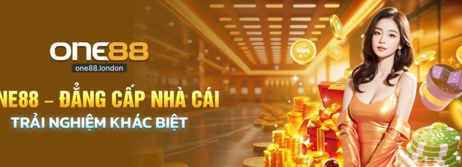 ONE88 LONDON Cover Image