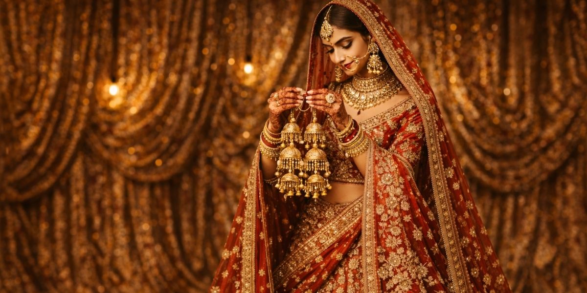 Indian Wedding Fashion in 2026: Bridal Dress Trends