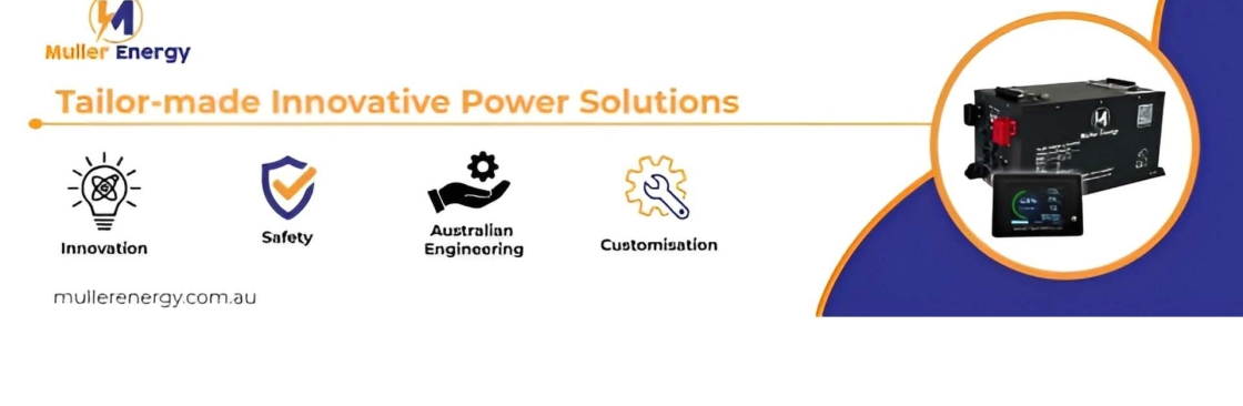 Muller Energy Cover Image