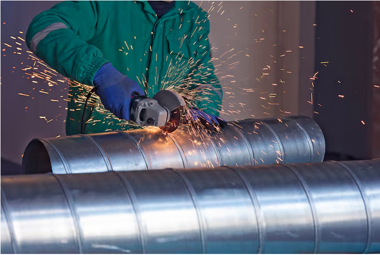 Steel Fabrication for Warehouses: Strength Meets Speed