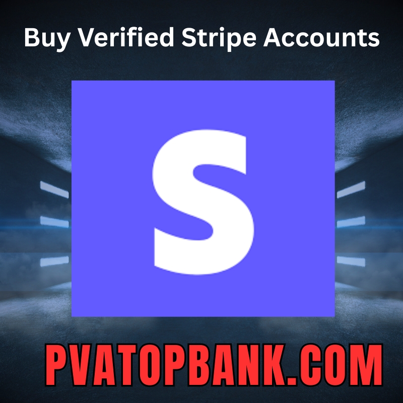 Buy Verified Stripe Accounts - PTB