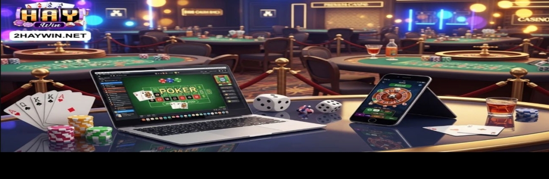 HAYWIN Nhà cái casino Cover Image