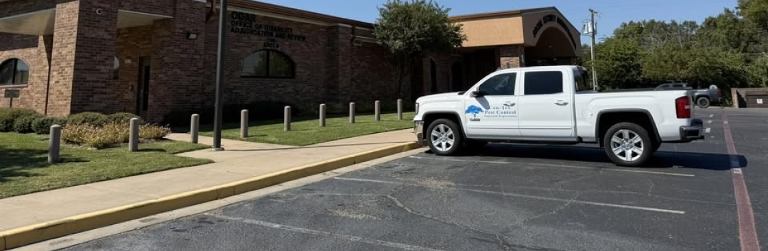 Cen Tex Pest Cover Image