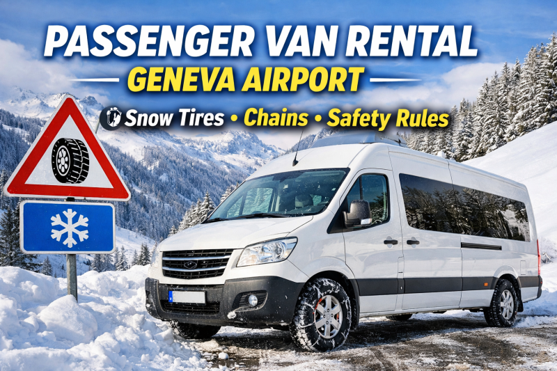 Passenger Van Rental Geneva Airport: Snow Tires, Chains, and Safety Rules: ext_6812292 — LiveJournal