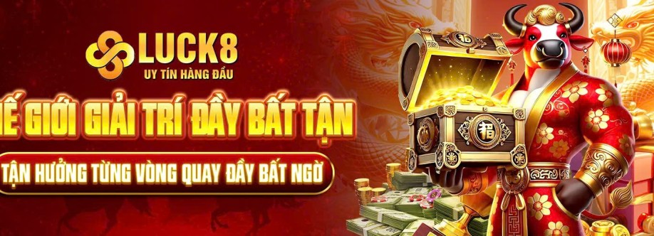 8luck8city Cover Image