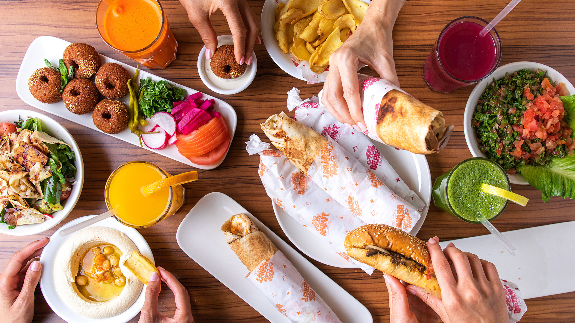 Best Grills Restaurant in Dubai | Savor Authentic Grills