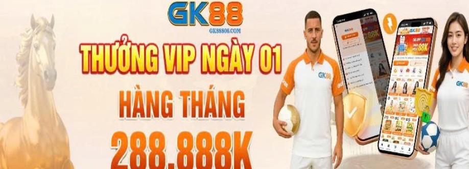 Nhà Cái GK88 Cover Image