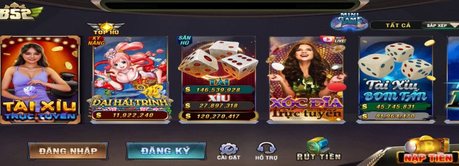 B52 black Cover Image