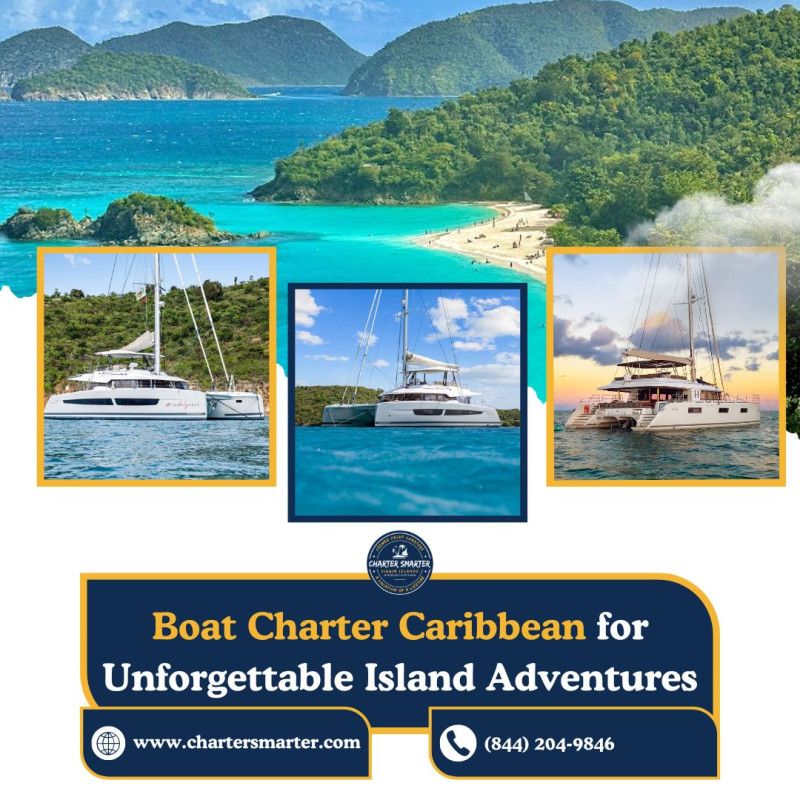 Everything You Need to Know About Caribbean Yacht Charters in 2026: ext_6744721 — LiveJournal