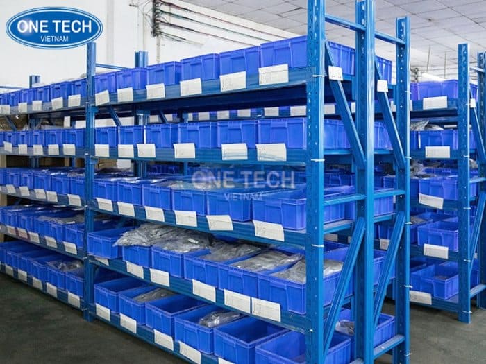 TOP 5 mẫu kệ đựng ốc vít, bu lông kích thước từ nhỏ đến lớn