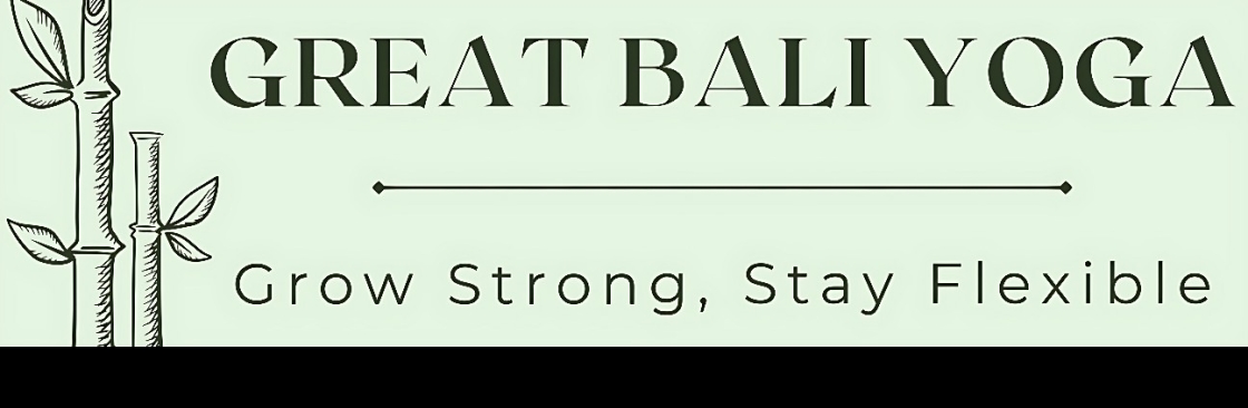 Great Yoga Cover Image