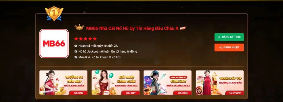 Nổ Hũ Cover Image