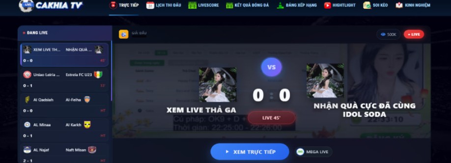 Cakhia TV Cover Image