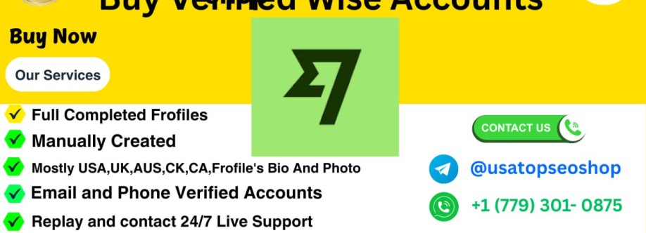 Buy Verified Wise Accounts Cover Image
