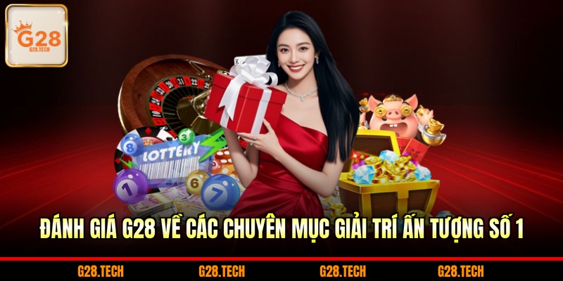 G28 – Cá Cược Thể Thao, Casino Online Uy Tín 2026